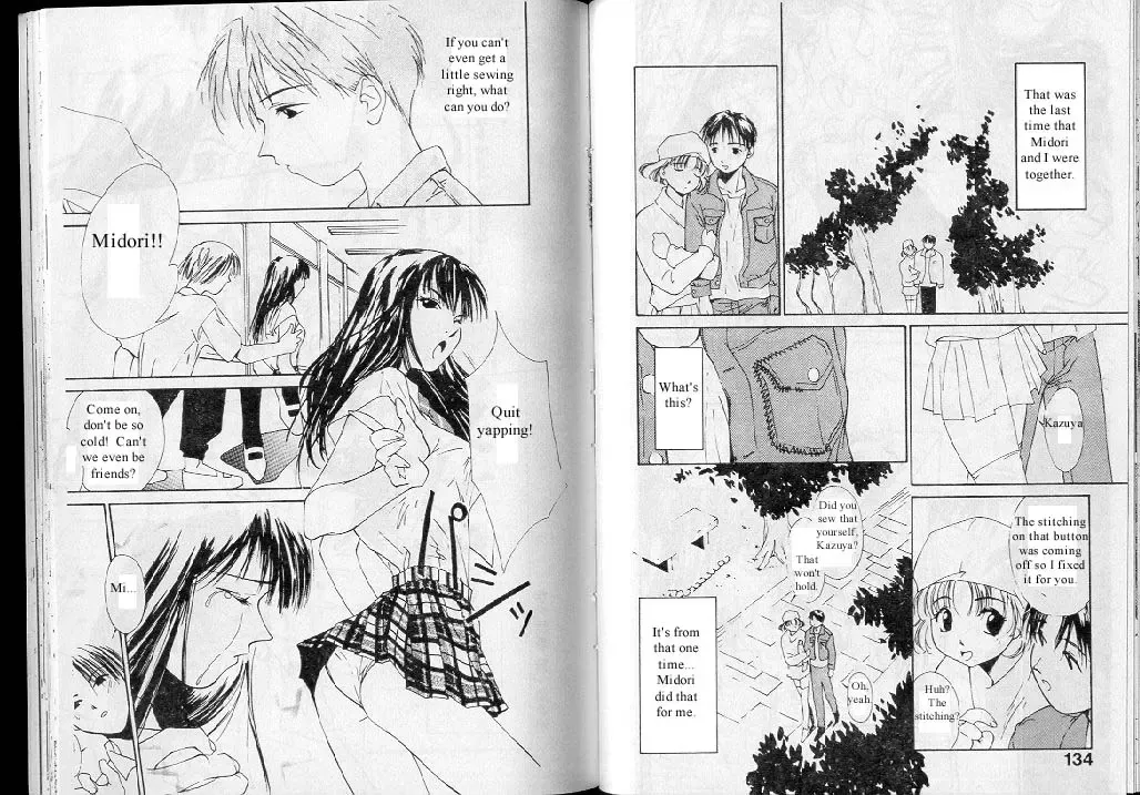 [Himuro Serika] Mizu no Yuuwaku 1 Fhentai - Page 67