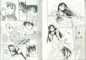 [Himuro Serika] Mizu no Yuuwaku 1 Fhentai - Page 10