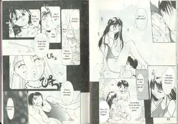 [Himuro Serika] Mizu no Yuuwaku 1 Fhentai - Page 11