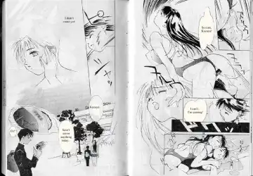 [Himuro Serika] Mizu no Yuuwaku 1 Fhentai - Page 13