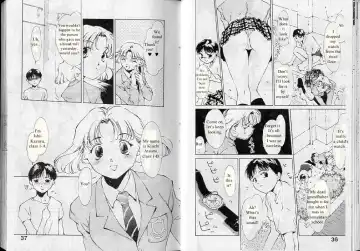 [Himuro Serika] Mizu no Yuuwaku 1 Fhentai - Page 18