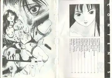 [Himuro Serika] Mizu no Yuuwaku 1 Fhentai - Page 2