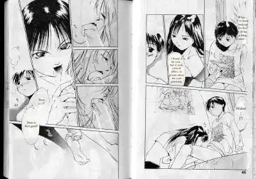 [Himuro Serika] Mizu no Yuuwaku 1 Fhentai - Page 23