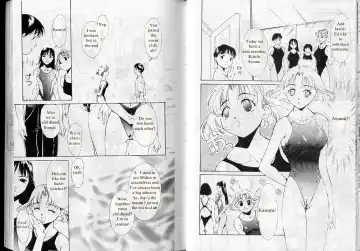 [Himuro Serika] Mizu no Yuuwaku 1 Fhentai - Page 28