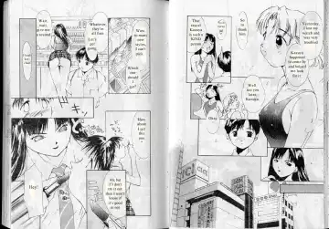 [Himuro Serika] Mizu no Yuuwaku 1 Fhentai - Page 29