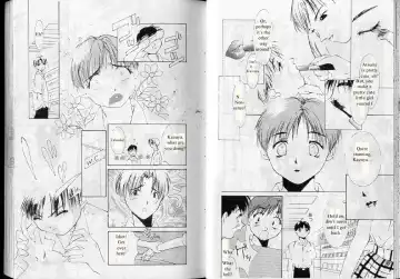 [Himuro Serika] Mizu no Yuuwaku 1 Fhentai - Page 30