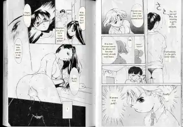 [Himuro Serika] Mizu no Yuuwaku 1 Fhentai - Page 36