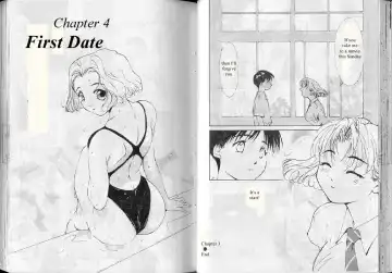 [Himuro Serika] Mizu no Yuuwaku 1 Fhentai - Page 38