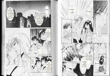 [Himuro Serika] Mizu no Yuuwaku 1 Fhentai - Page 40