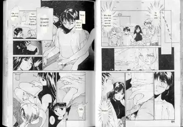 [Himuro Serika] Mizu no Yuuwaku 1 Fhentai - Page 42