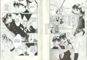 [Himuro Serika] Mizu no Yuuwaku 1 Fhentai - Page 5