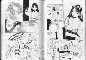 [Himuro Serika] Mizu no Yuuwaku 1 Fhentai - Page 50