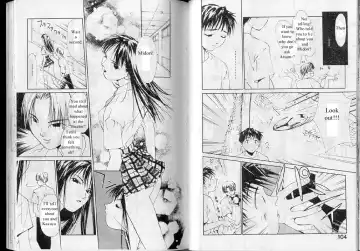 [Himuro Serika] Mizu no Yuuwaku 1 Fhentai - Page 52