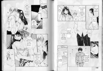 [Himuro Serika] Mizu no Yuuwaku 1 Fhentai - Page 53