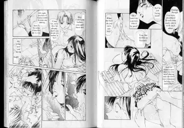 [Himuro Serika] Mizu no Yuuwaku 1 Fhentai - Page 54