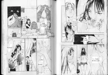 [Himuro Serika] Mizu no Yuuwaku 1 Fhentai - Page 55