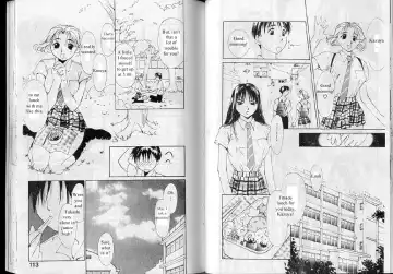 [Himuro Serika] Mizu no Yuuwaku 1 Fhentai - Page 56