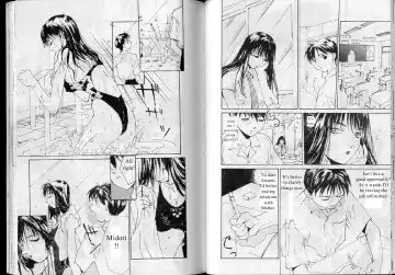 [Himuro Serika] Mizu no Yuuwaku 1 Fhentai - Page 60