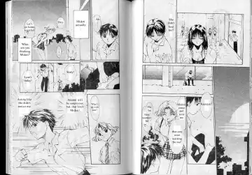 [Himuro Serika] Mizu no Yuuwaku 1 Fhentai - Page 61