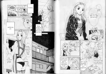 [Himuro Serika] Mizu no Yuuwaku 1 Fhentai - Page 69