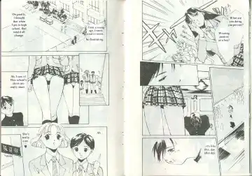 [Himuro Serika] Mizu no Yuuwaku 1 Fhentai - Page 7