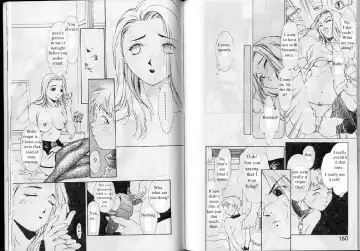 [Himuro Serika] Mizu no Yuuwaku 1 Fhentai - Page 75