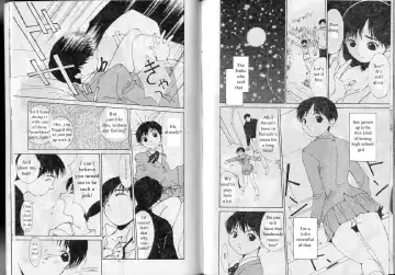 [Himuro Serika] Mizu no Yuuwaku 1 Fhentai - Page 81