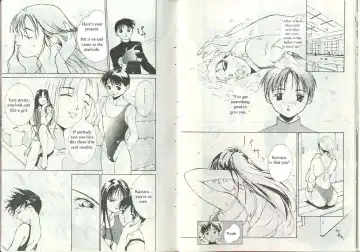 [Himuro Serika] Mizu no Yuuwaku 1 Fhentai - Page 9