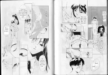 [Himuro Serika] Mizu no Yuuwaku 1 Fhentai - Page 90