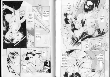 [Himuro Serika] Mizu no Yuuwaku 1 Fhentai - Page 92