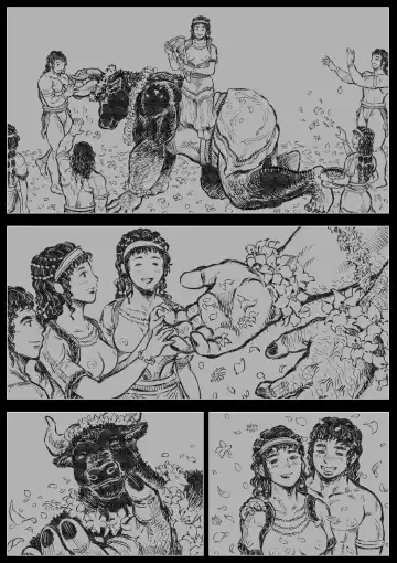 Labyrinth no Oushi III Fhentai - Page 18