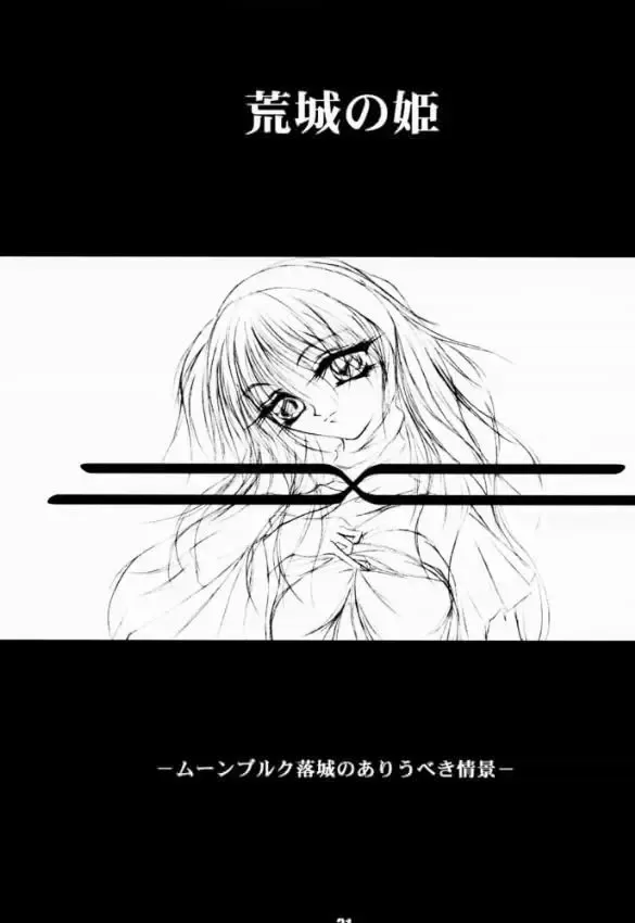 [Dpc - Muska] BATTLE OVER ALEFGARD Fhentai - Page 30