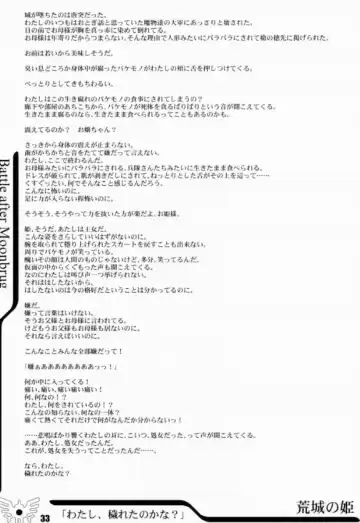 [Dpc - Muska] BATTLE OVER ALEFGARD Fhentai - Page 32