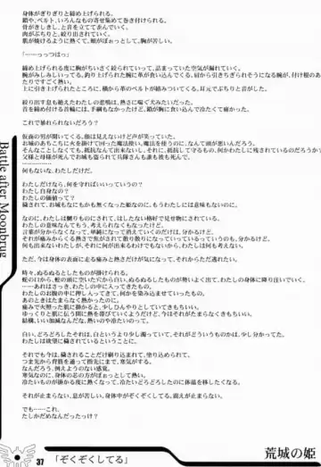 [Dpc - Muska] BATTLE OVER ALEFGARD Fhentai - Page 36