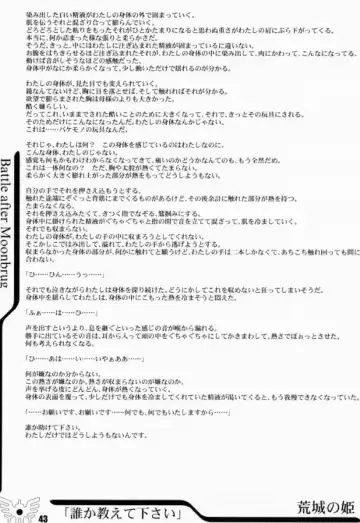 [Dpc - Muska] BATTLE OVER ALEFGARD Fhentai - Page 42