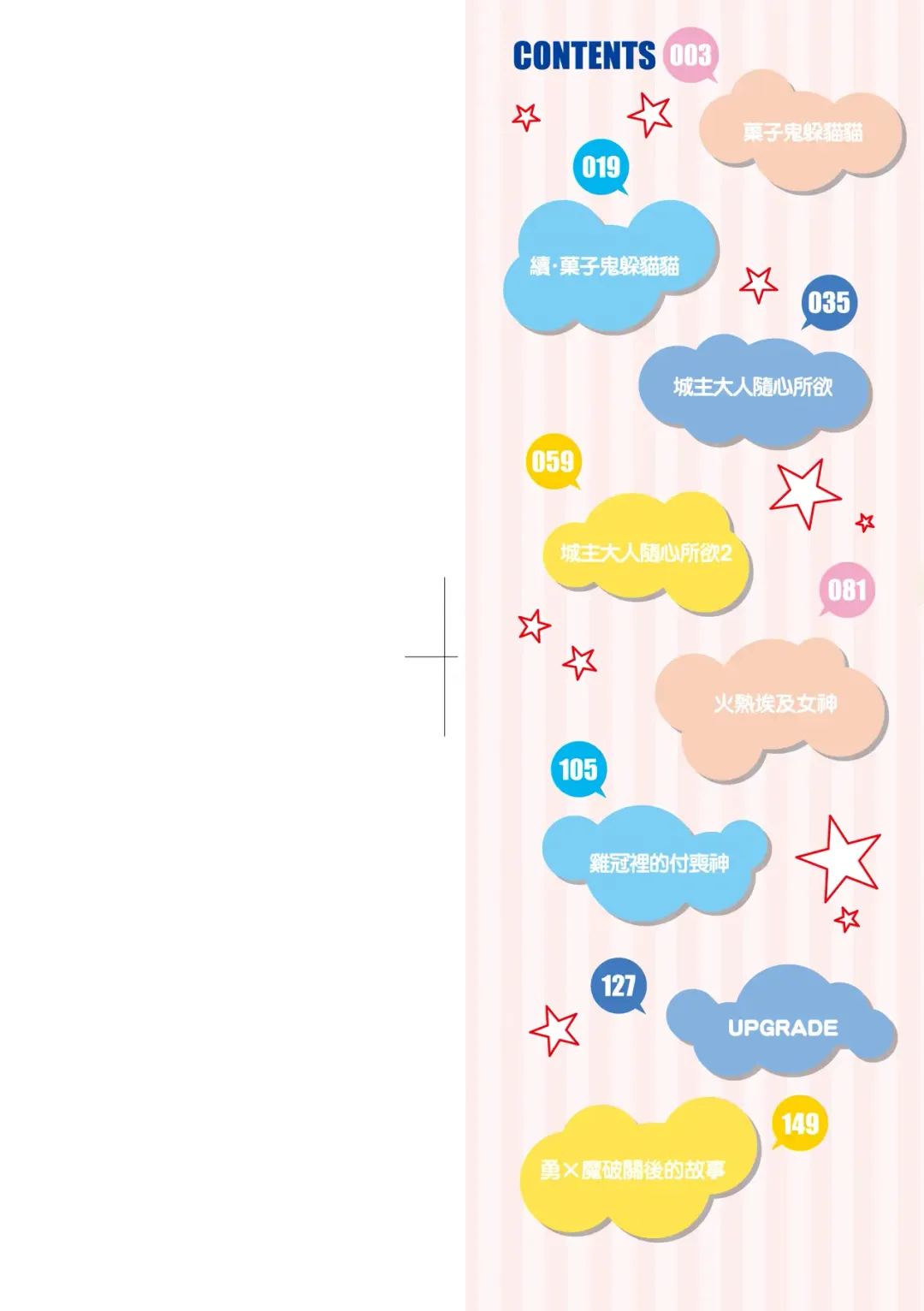 [Garoudo] Kashi Oni Kochira | 菓子鬼躲貓貓 Fhentai - Page 3