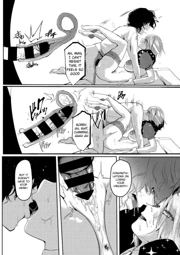 [Kuga Mayuri] Omakase Tenshi-san Fhentai - Page 10