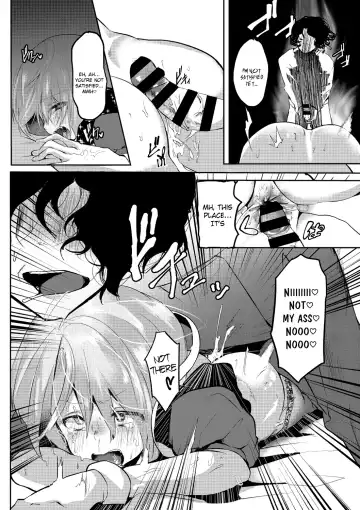 [Kuga Mayuri] Omakase Tenshi-san Fhentai - Page 16