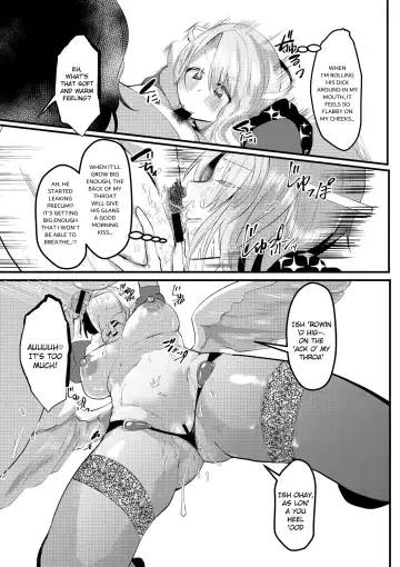 [Kuga Mayuri] Omakase Tenshi-san Fhentai - Page 5
