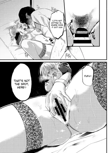 [Kuga Mayuri] Omakase Tenshi-san Fhentai - Page 9