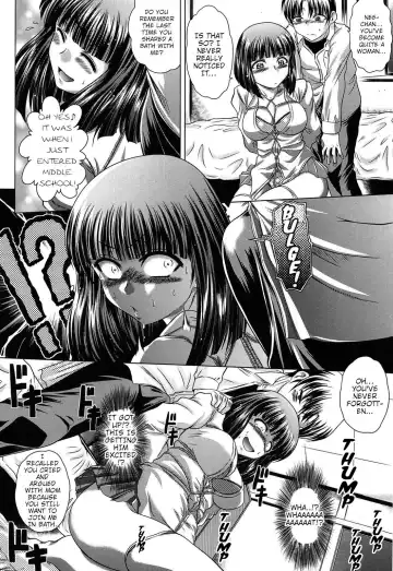 [Kaname Aomame] Iyayo Iyayo mo Nawa no Uchi? Fhentai - Page 6