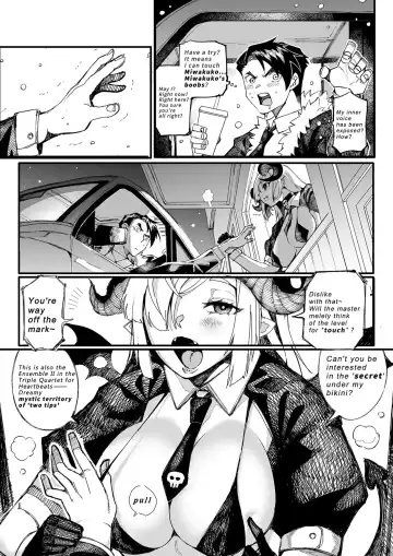 魔物ビキニコーヒー開業~ | monster girl Bikini Beans Espresso Fhentai - Page 5