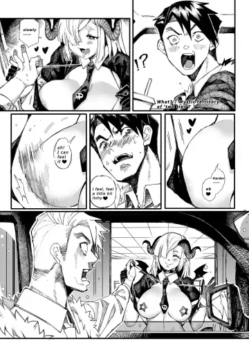 魔物ビキニコーヒー開業~ | monster girl Bikini Beans Espresso Fhentai - Page 6