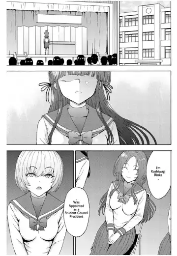 [Hakaba] Yami Seito Kaichou Saishuuwa | Dark Side Student Council President Ch. 5 Fhentai - Page 29