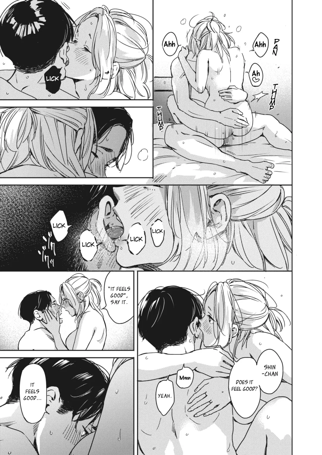 [Mori Manpei] Mou Ichido Kimi to. | Once again, with you. Fhentai - Page 27