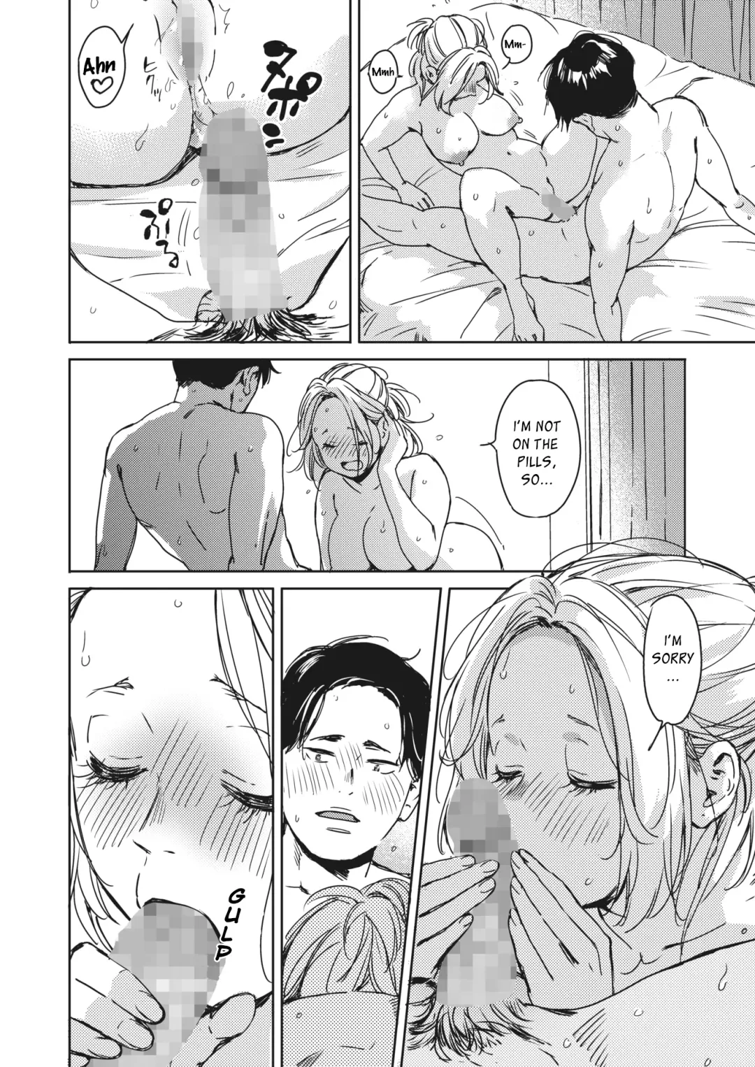 [Mori Manpei] Mou Ichido Kimi to. | Once again, with you. Fhentai - Page 30