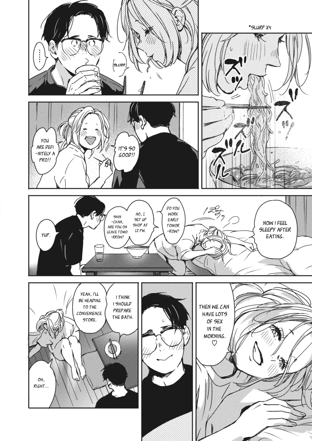 [Mori Manpei] Mou Ichido Kimi to. | Once again, with you. Fhentai - Page 32