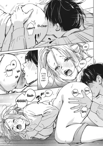 [Mori Manpei] Mou Ichido Kimi to. | Once again, with you. Fhentai - Page 11