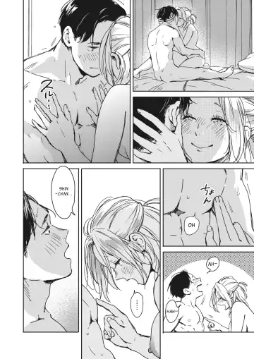 [Mori Manpei] Mou Ichido Kimi to. | Once again, with you. Fhentai - Page 18