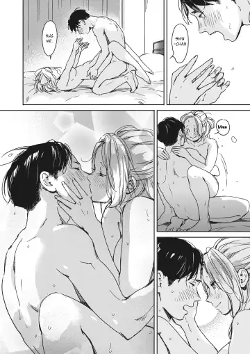 [Mori Manpei] Mou Ichido Kimi to. | Once again, with you. Fhentai - Page 26